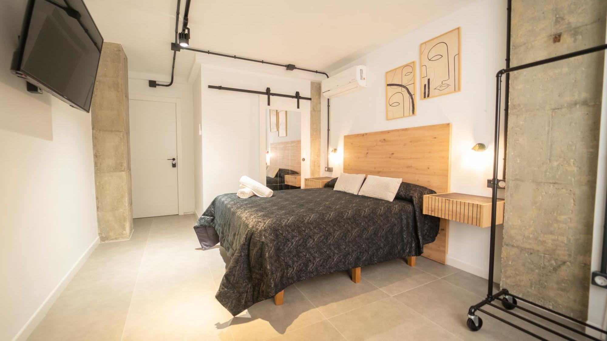 H&H Suite Oasis Гранада Экстерьер фото