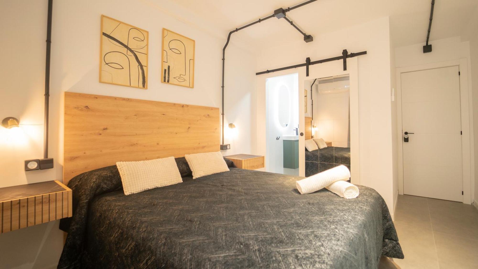 H&H Suite Oasis Гранада Экстерьер фото